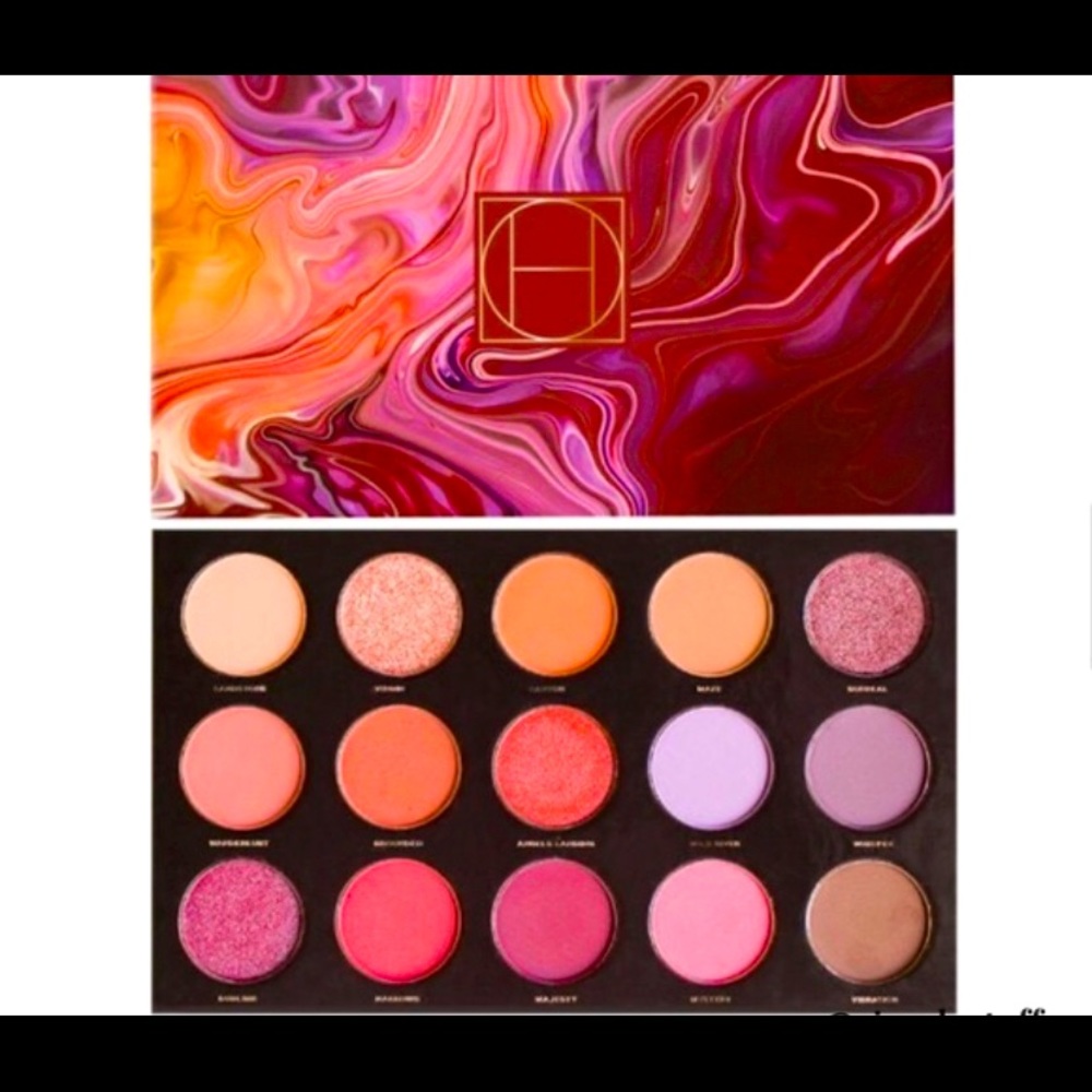 HIPDOT Zion Palette